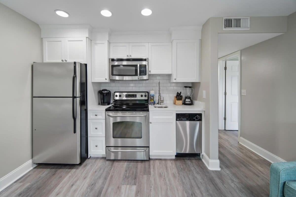 Newly Renovated Condo With Private Balcony! Panama City Beach Kültér fotó