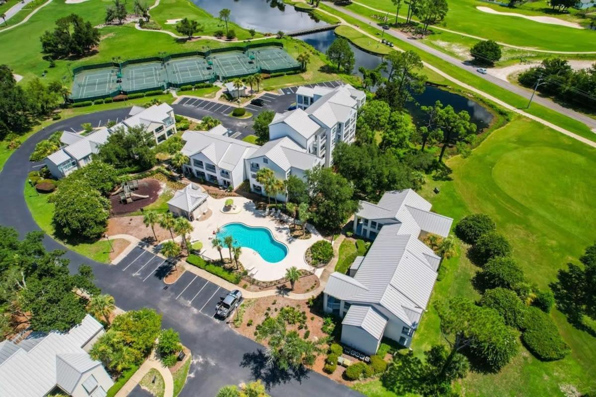 Newly Renovated Condo With Private Balcony! Panama City Beach Kültér fotó