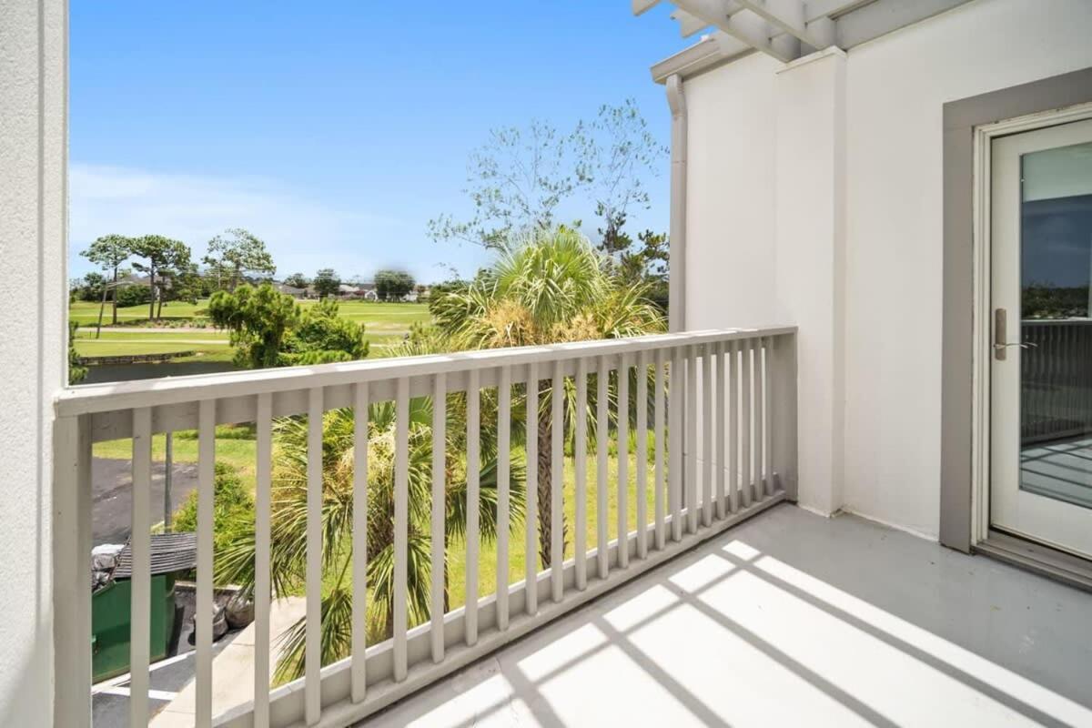 Newly Renovated Condo With Private Balcony! Panama City Beach Kültér fotó