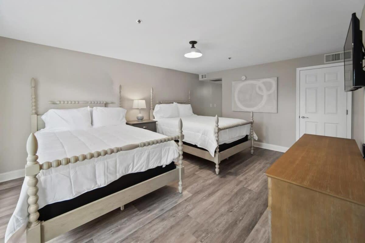 Newly Renovated Condo With Private Balcony! Panama City Beach Kültér fotó