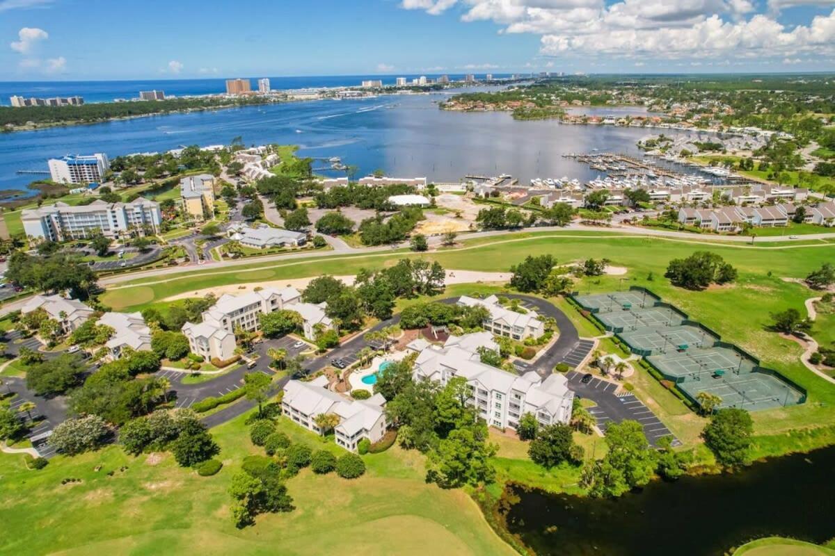 Newly Renovated Condo With Private Balcony! Panama City Beach Kültér fotó